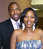 Duane and Isabel Draughon