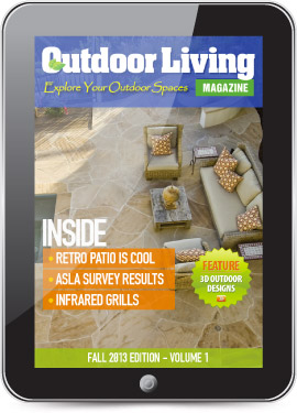 Welcome to Outdoor Living Magazine!